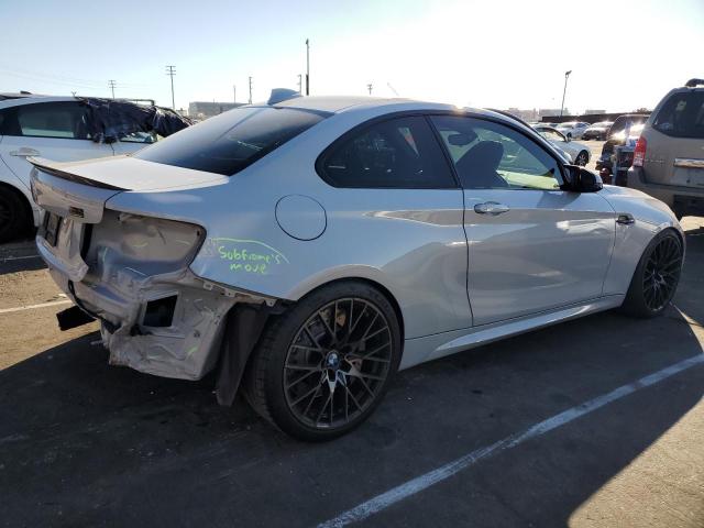 Image 3 of 2019 BMW M2 COMPETITION 2019 with VIN WBS2U7C53KVJ07510