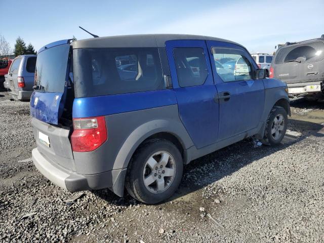 Image 3 of 2004 HONDA ELEMENT EX 2004 with VIN 5J6YH28604L005794