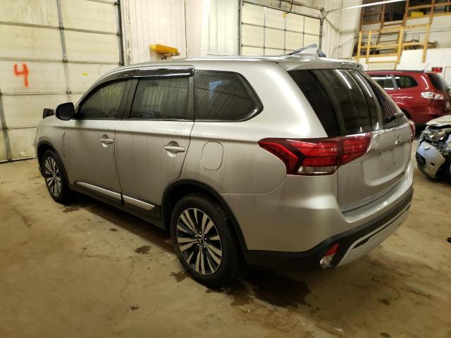 Obraz 2 z 2019 MITSUBISHI OUTLANDER SE 2019 z VIN JA4AZ3A38KZ030408