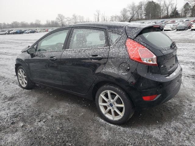 Изображение 2 2019 FORD FIESTA SE 2019 с VIN 3FADP4EJ5KM136801