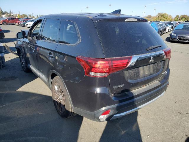 Изображение 2 2018 MITSUBISHI OUTLANDER SE 2018 с VIN JA4AD3A31JJ003952