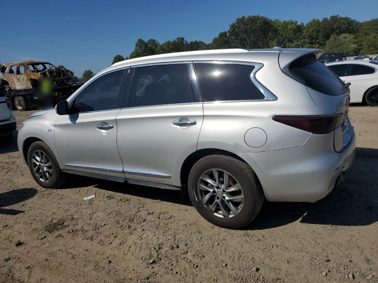 Image 2 of 2015 INFINITI QX60  2015 with VIN 5N1AL0MM4FC516373