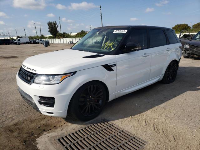 2014 LAND ROVER RANGE ROVER SPORT SC 2014 image