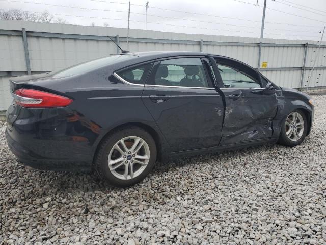 Image 3 of 2018 FORD FUSION SE 2018 with VIN 3FA6P0H73JR175423