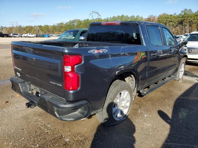 Obraz 3 z 2021 CHEVROLET SILVERADO K1500 CUSTOM 2021 z VIN 3GCPYBEKXMG187696