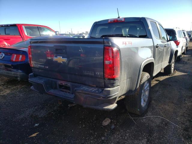 Obraz 3 z 2017 CHEVROLET COLORADO LT 2017 z VIN 1GCGTCEN1H1267052