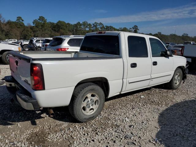 Image 3 of 2004 CHEVROLET SILVERADO C1500 2004 with VIN 2GCEC13T841397525
