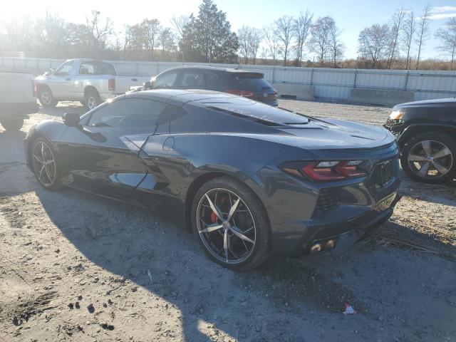 Изображение 2 2020 CHEVROLET CORVETTE STINGRAY 1LT 2020 с VIN 1G1Y62D43L5112172