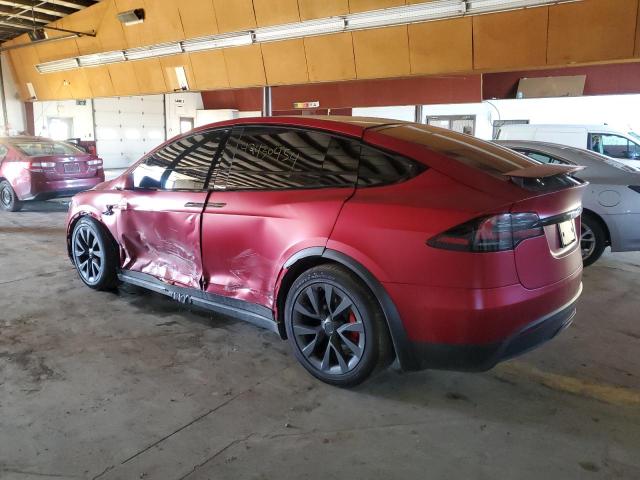 Obraz 2 z 2023 TESLA MODEL X  2023 z VIN 7SAXCBE69PF400331