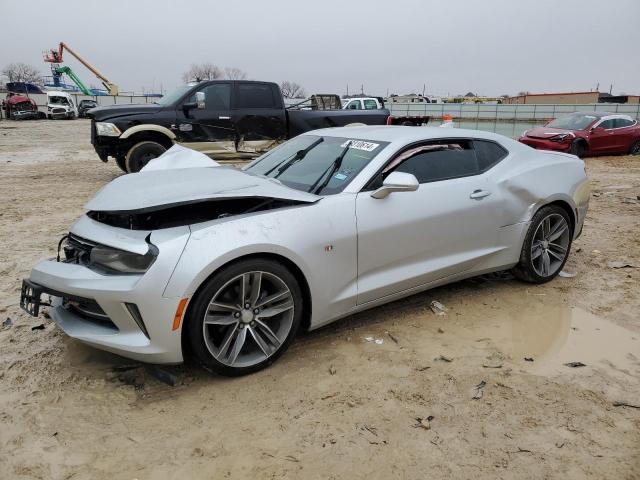 Изображение 1 2016 CHEVROLET CAMARO LT 2016 с VIN 1G1FB1RS5G0143897