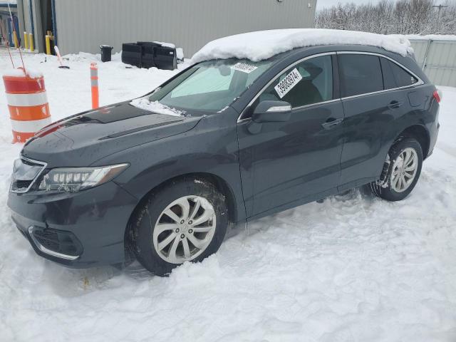 Obraz 1 z 2016 ACURA RDX TECHNOLOGY 2016 z VIN 5J8TB4H59GL025679