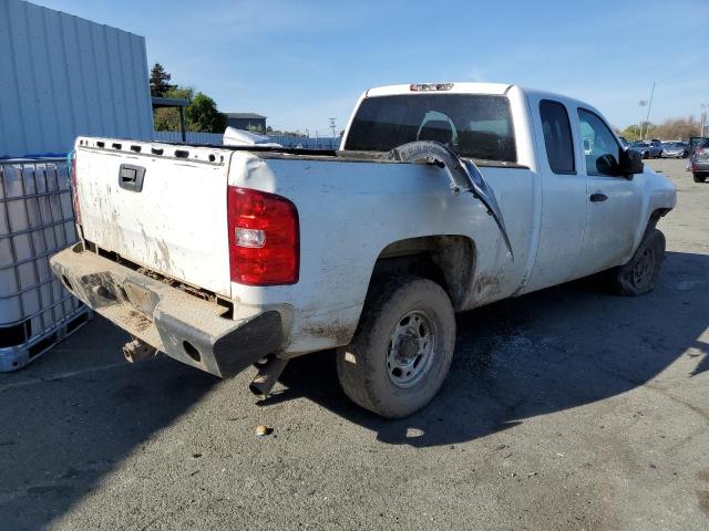 Obraz 3 z 2007 CHEVROLET SILVERADO K2500 HEAVY DUTY 2007 z VIN 1GCHK29K17E571166