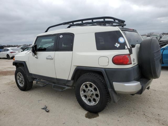 Изображение 2 2011 TOYOTA FJ CRUISER  2011 с VIN JTEBU4BF2BK104269