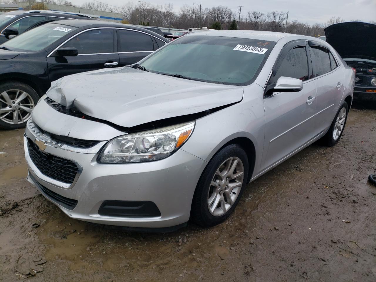 Изображение 1 2015 CHEVROLET MALIBU 1LT 2015 с VIN 1G11C5SL9FU131180