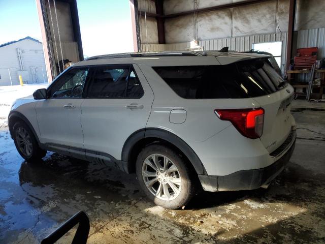 Image 2 of 2023 FORD EXPLORER LIMITED 2023 with VIN 1FMSK7FH3PGA07403