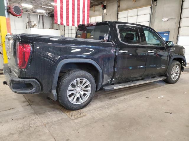 Image 3 of 2021 GMC SIERRA K1500 DENALI 2021 with VIN 3GTU9FED1MG317762