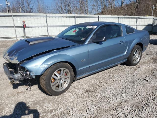 Изображение 1 2005 FORD MUSTANG GT 2005 с VIN 1ZVHT82H155141503