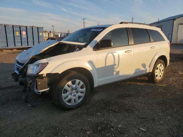 Obraz 1 z 2016 DODGE JOURNEY SE 2016 z VIN 3C4PDCAB0GT212978