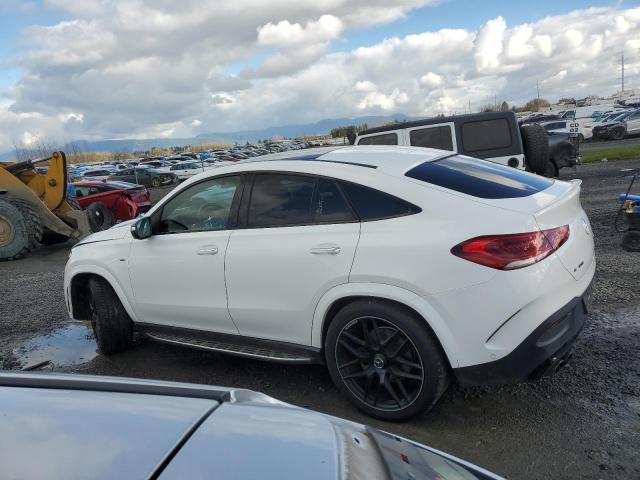 Изображение 2 2022 MERCEDES-BENZ GLE COUPE AMG 53 4MATIC 2022 с VIN 4JGFD6BB7NA626206