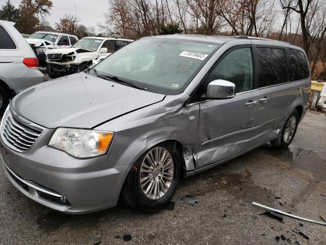 2014 CHRYSLER TOWN & COUNTRY TOURING L 2014 image