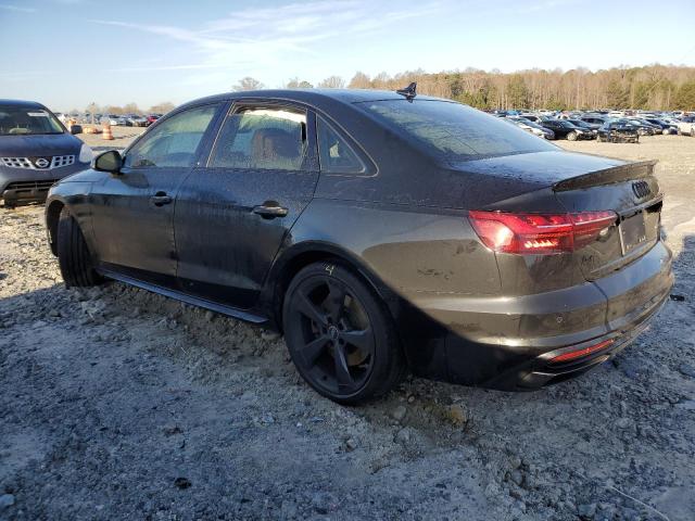 Изображение 2 2023 AUDI A4 PREMIUM PLUS 45 2023 с VIN WAUEAAF49PA033115