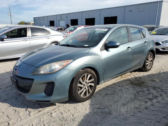 Image 1 of 2012 MAZDA 3 I 2012 with VIN JM1BL1M80C1610999