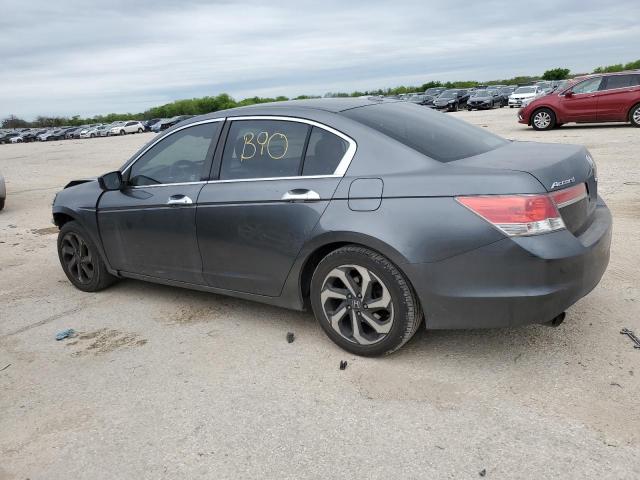 Изображение 2 2011 HONDA ACCORD EXL 2011 с VIN 1HGCP3F80BA027446