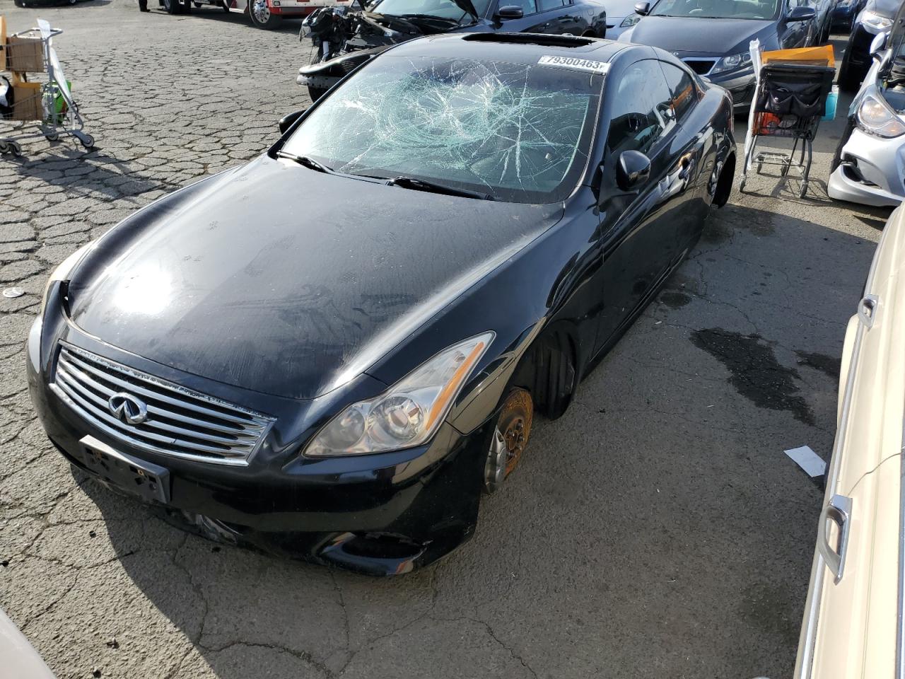 Obraz 2008 INFINITI G37 BASE 2008