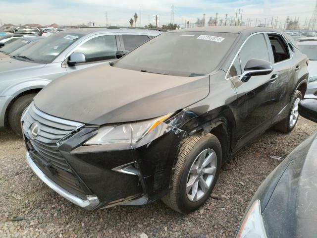 Image 1 of 2016 LEXUS RX 350 2016 with VIN 2T2ZZMCA0GC003100