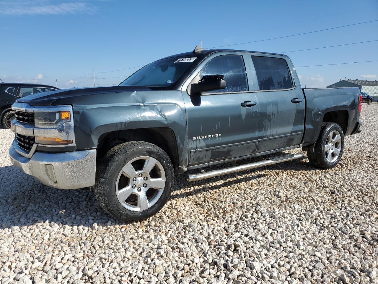 Obraz 1 z 2017 CHEVROLET SILVERADO C1500 LT 2017 z VIN 3GCPCREC8HG346754