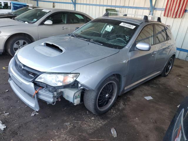 Obraz 2014 SUBARU IMPREZA WRX 2014