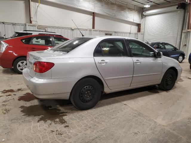 Image 3 of 2006 TOYOTA COROLLA CE 2006 with VIN JTDBR32E060058787