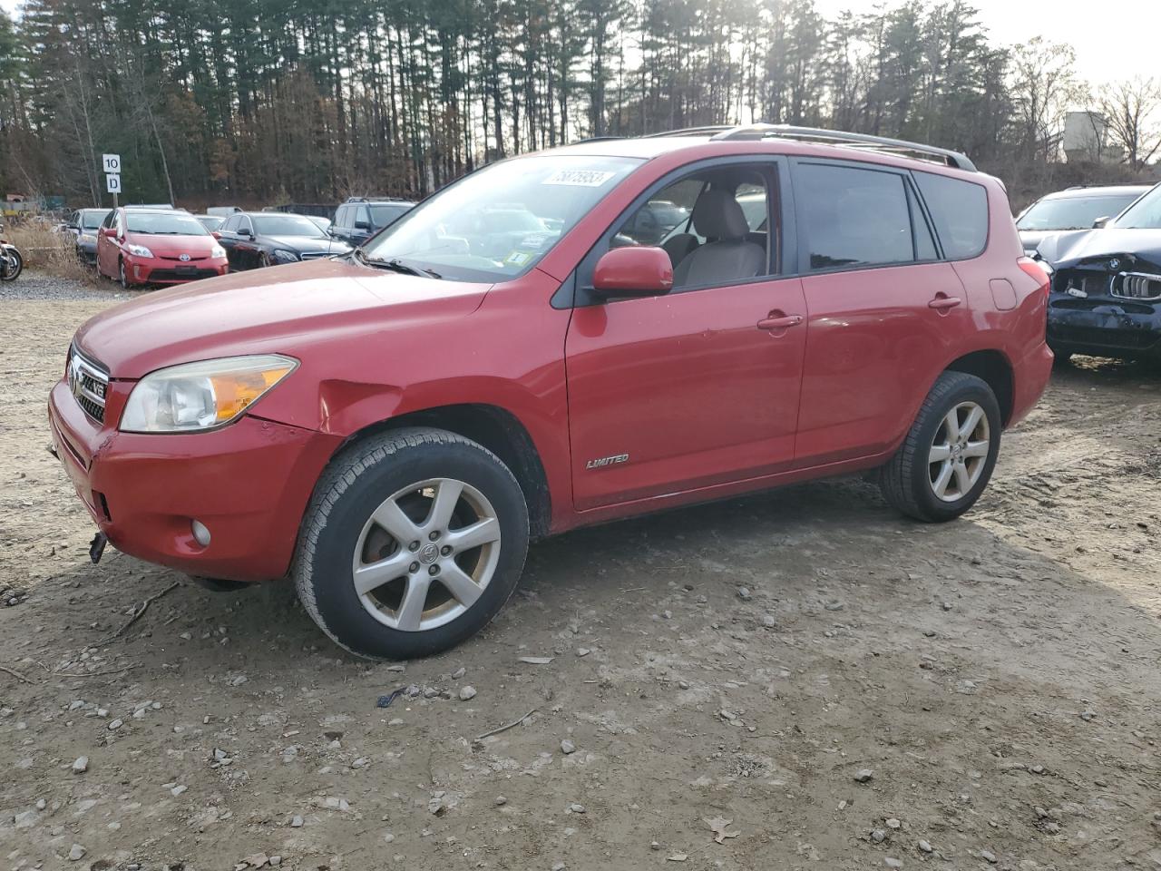 2006 TOYOTA RAV4 LIMITED 2006 image