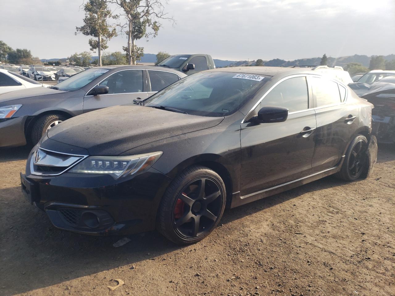 2016 ACURA ILX PREMIUM 2016 image