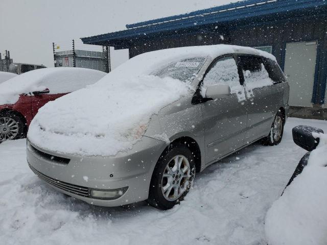 2005 TOYOTA SIENNA XLE 2005 image