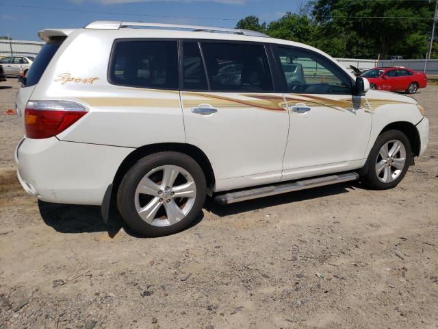 Image 3 of 2009 TOYOTA HIGHLANDER LIMITED 2009 with VIN JTEES42A092136784