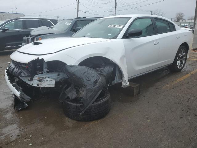 Image 1 of 2023 DODGE CHARGER GT 2023 with VIN 2C3CDXHGXPH575566