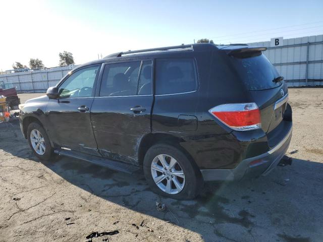 Изображение 2 2011 TOYOTA HIGHLANDER BASE 2011 с VIN 5TDBK3EH8BS071028