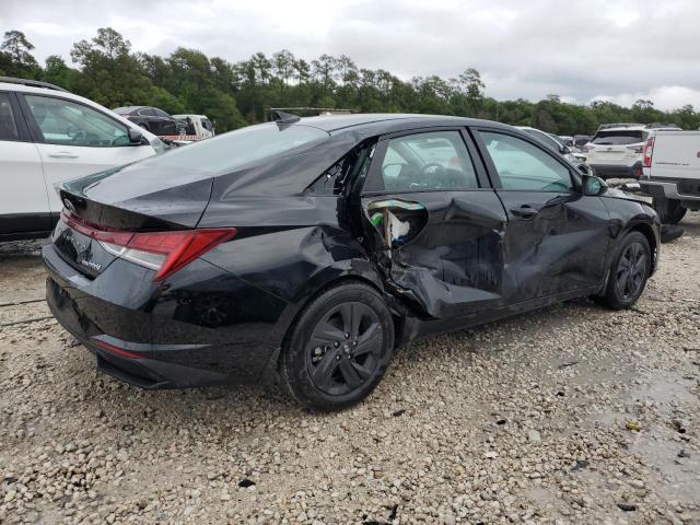 Image 3 of 2023 HYUNDAI ELANTRA BLUE 2023 with VIN KMHLM4AJ5PU069359