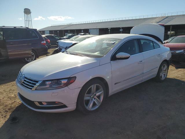 Obraz 2013 VOLKSWAGEN CC SPORT 2013