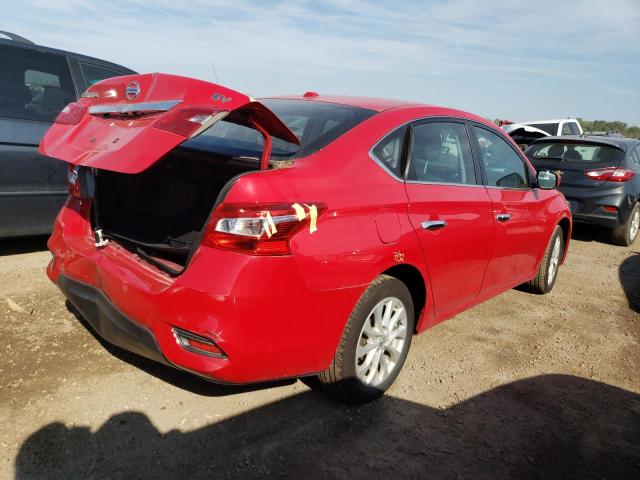 Image 3 of 2018 NISSAN SENTRA S 2018 with VIN 3N1AB7AP1JL618342