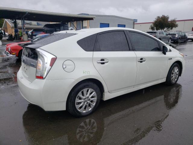 Obraz 3 z 2014 TOYOTA PRIUS PLUG-IN  2014 z VIN JTDKN3DP3E3060041