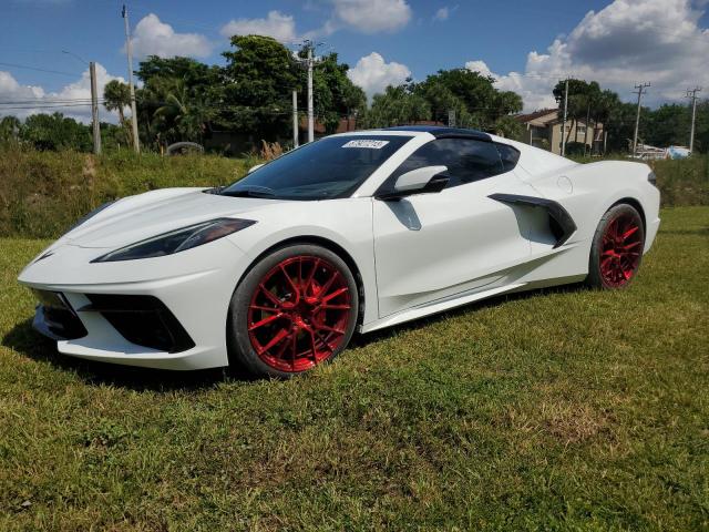 Obraz 2020 CHEVROLET CORVETTE STINGRAY 2LT 2020
