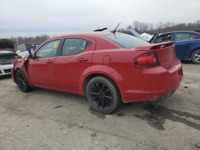 Obraz 2 z 2014 DODGE AVENGER SXT 2014 z VIN 1C3CDZCB4EN234644
