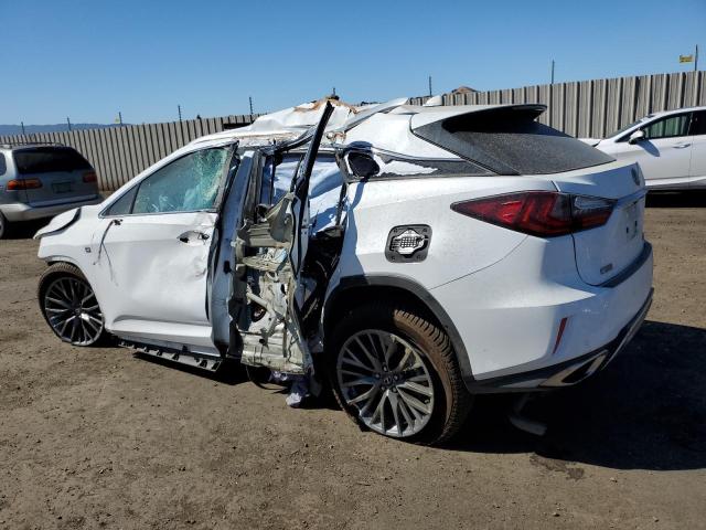 Image 2 of 2019 LEXUS RX 350 BASE 2019 with VIN 2T2BZMCA3KC187829
