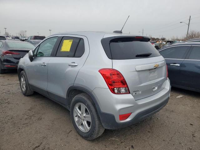 Image 2 of 2020 CHEVROLET TRAX LS 2020 with VIN 3GNCJKSB9LL222488