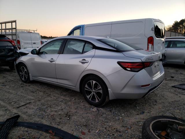 Image 2 of 2022 NISSAN SENTRA SV 2022 with VIN 3N1AB8CV5NY285475