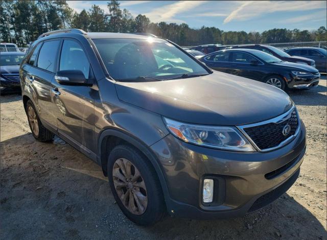 Изображение 2015 KIA SORENTO EX 2015