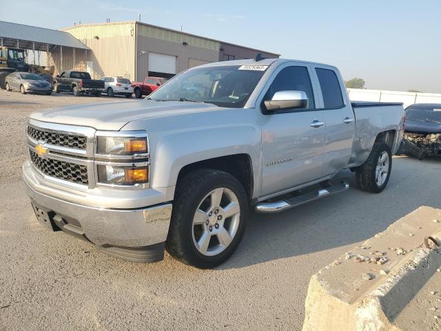 Изображение 1 2015 CHEVROLET SILVERADO C1500 2015 с VIN 1GCRCPEH5FZ328055