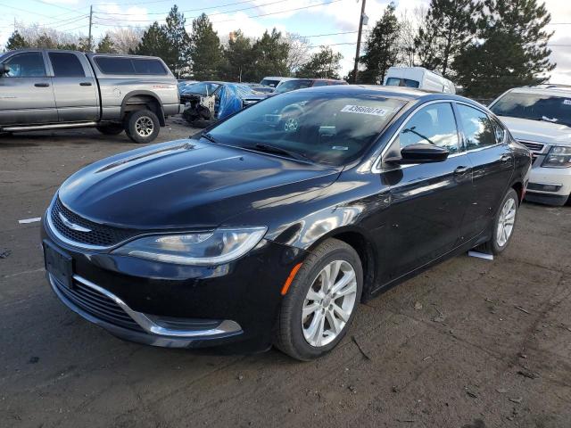 Изображение 1 2015 CHRYSLER 200 LIMITED 2015 с VIN 1C3CCCAB8FN658641